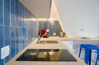 Functional studio and equipped - 2