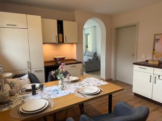 Ferienwohnung Waldblick mit großer Terrasse in Pottenstein - 3