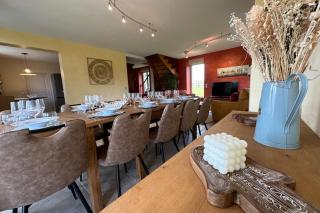 Maisons de Familles Country house with a spa - 6