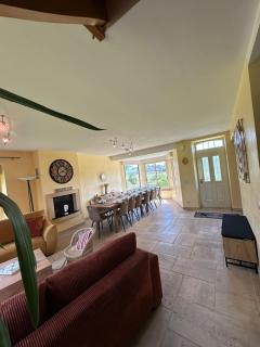 Maisons de Familles Country house with a spa - 4