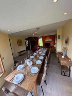 Maisons de Familles Country house with a spa - 2