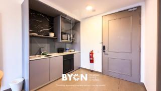 Mossaz Suites by BYON - 3