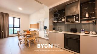 Mossaz Suites by BYON - 4