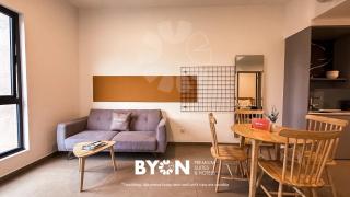Mossaz Suites by BYON - 1