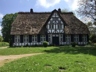 Hof Lücke - Ferienwohnung Blau - 2