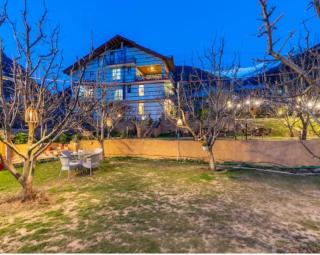 Aastha Magnum Opus Cottage - 9