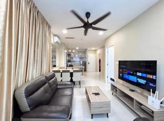 Jeff & Ricky Homestay 52 l Metrocity Santubong View - 7