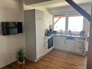 Pension Spreewald Lächeln - Apartment Libelle - 6