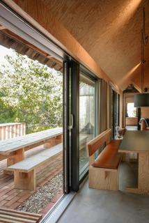 Architect-Designed House Among Dunes And Trees - 3
