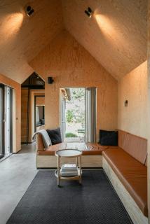 Architect-Designed House Among Dunes And Trees - 2