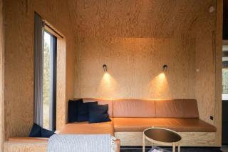 Architect-Designed House Among Dunes And Trees - 1