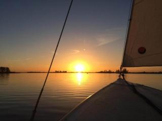 Restful Holiday Home in Grou with Terrace and Garden - 1