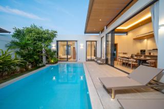Mouana Residence Song Khun Chalong 4-bedroom Pool Villa 894 - 8