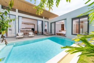 Mouana Residence Song Khun Chalong 4-bedroom Pool Villa 894 - 1