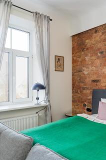 Designer Studios in Trendy Area - 2