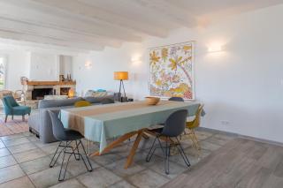 Villa Luxe – Vues panoramiques - Volx - 6