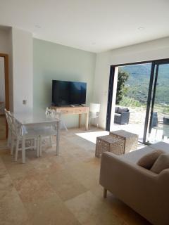 New villa ground floor Mountain view Southern exposure Corsica - 0