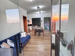Casa na montanha com bela vista e pôr do sol - 2