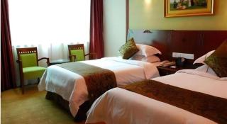 GreenTree Alliance Guangdong Shenzhen Pinghu Avenue Jingdu Town Hotel - 7
