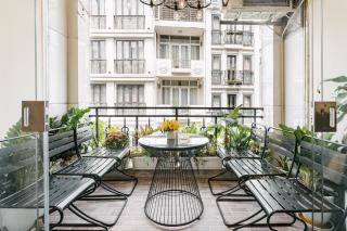 Supper Location City view 3Br 5CG - 4