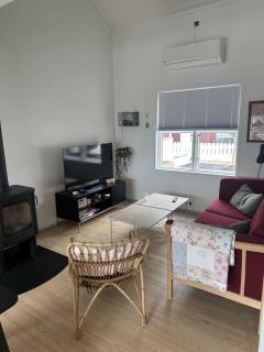 Holiday Apartment In Øer Maritime Ferieby - 9