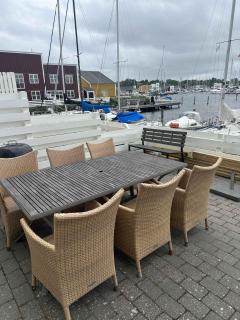 Holiday Apartment In Øer Maritime Ferieby - 8