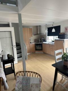 Holiday Apartment In Øer Maritime Ferieby - 6