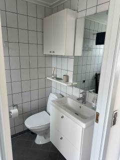 Holiday Apartment In Øer Maritime Ferieby - 1