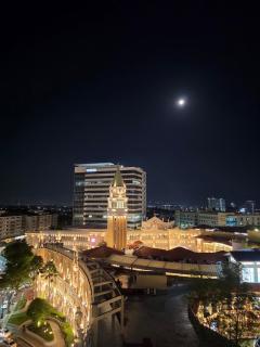Florencia Coastal Studio at Venice Grand Canal Mall - Manille - 9