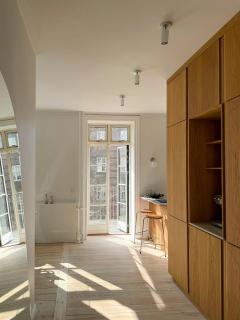 Renovated Flat Near The Water At Christianshavn - 6