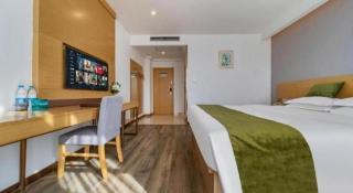 GreenTree Inn Nantong Zhangzhishan Town Deli Plaza Express Hotel - 6