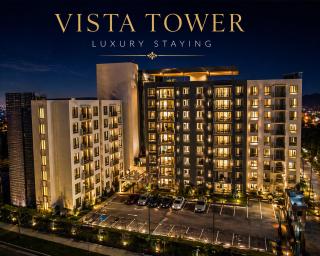 Exclusivo Apto con Piscina Infinity, Rooftop, Gym, 3 Hab dobles - 0