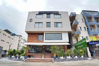 Hotel Ocean Breeze, Bhopal - 0