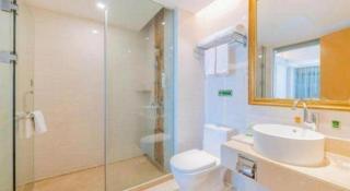 Vienna Hotel Guangdong Qingyuan Wanda Plaza Xincheng Beijiang - 3