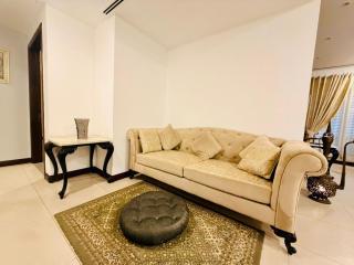 Luxury Two Bedroom Apartment on 14th floor At Penta Square DHA phase 5 Lahore Pakistan - 3