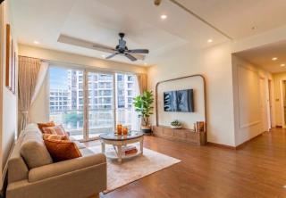 Elegant classic apartment - 3BR - 0