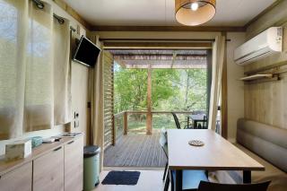 Chalet Morea 5 personnes - 7