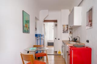 Designer Studios in Trendy Area - 2