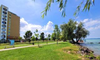 Kiadó közvetlen vízparti 1 szoba, nappali minim 2 ejszakára - 7