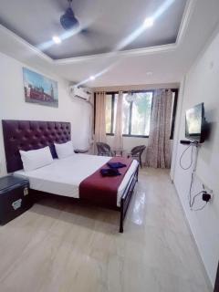 Calangute house inn - 4