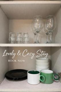 러블리 앤 코지 스테이 Lovely and Cozy Stay - 5
