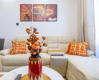 Stylish 8th froor 1Bedroom in Meteor Garden near Yaya centre Kilimani - 6