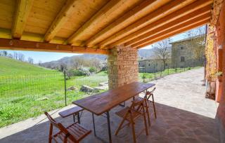Awesome Home In Borgo Pace With House A Panoramic View - 9