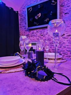 Desir Masqué love room - 7