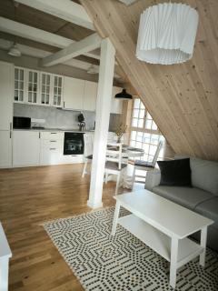 Independence square apartments IV - 1