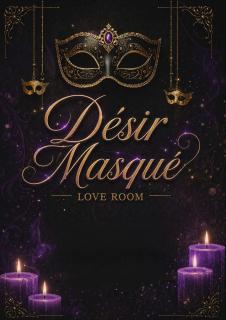 Desir Masqué love room - 8