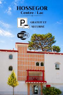 HOSSEGOR Plage & Golf - 0