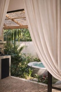 Design Cabin with Plunge Pool - 5