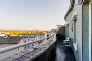 Stary Browar Two-Level Apartment by BookingHost - 2