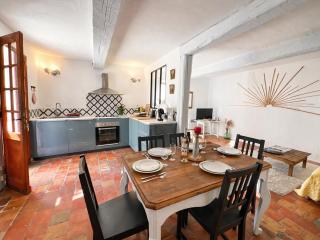 Maison du Berger - Vignoble Château Barbebelle, Rognes, maison provençale avec jardin partagé et parking - proche d'Aix-en-Provence - 5 personnes - 3